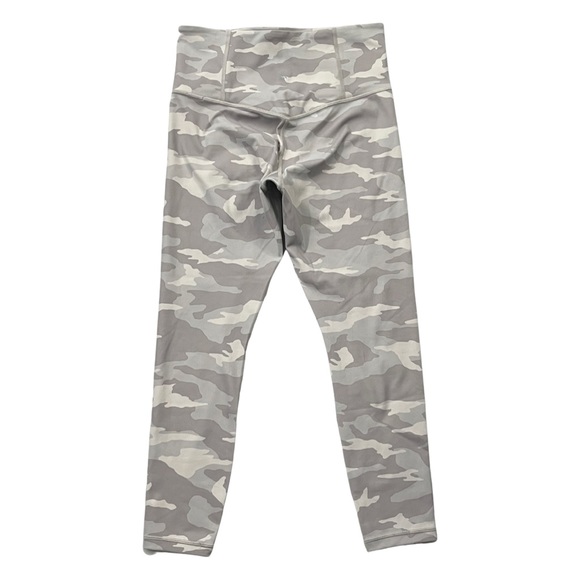 Athleta Women's Elation Camo 7/8 Tight Legging in Taupe Camo - Picture 4 of 16